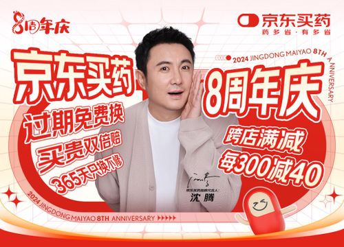 京東買藥推出醫藥健康商品的 免費換 服務,系行業首次